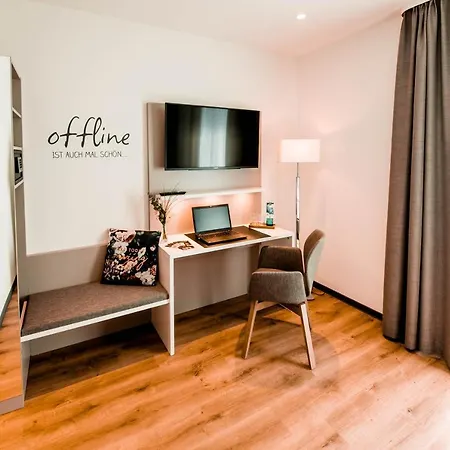 Zeitlos Boutiquehotel Limburg an der Lahn