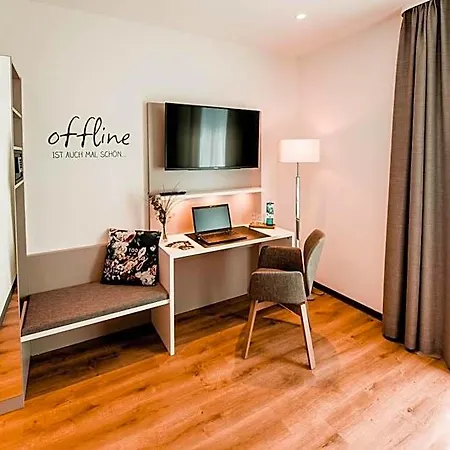 Zeitlos Boutiquehotel Hotel