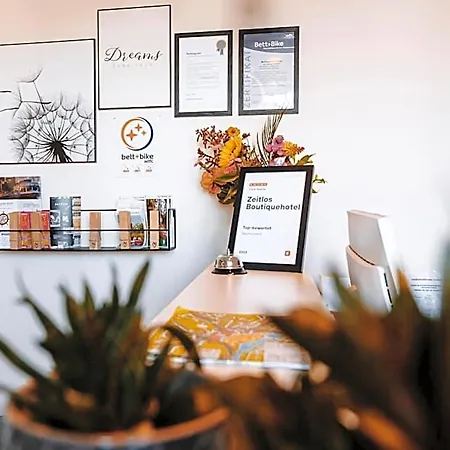 Zeitlos Boutiquehotel Hotel Limburg an der Lahn