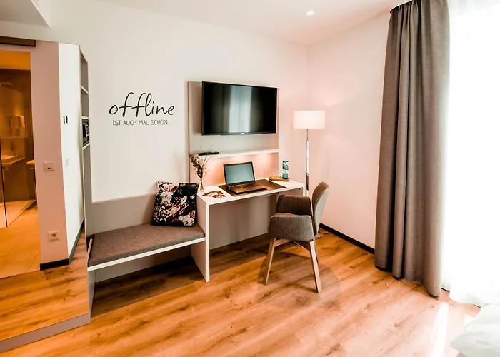 Zeitlos Boutiquehotel Limburg an der Lahn